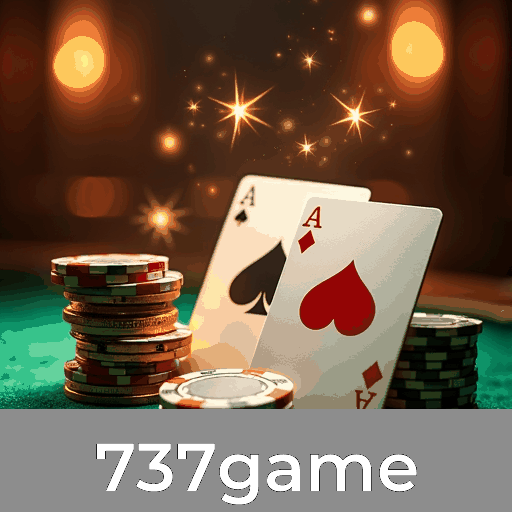 Descubra 737game: Slots com Jackpot, Poker Estratégico e Mais